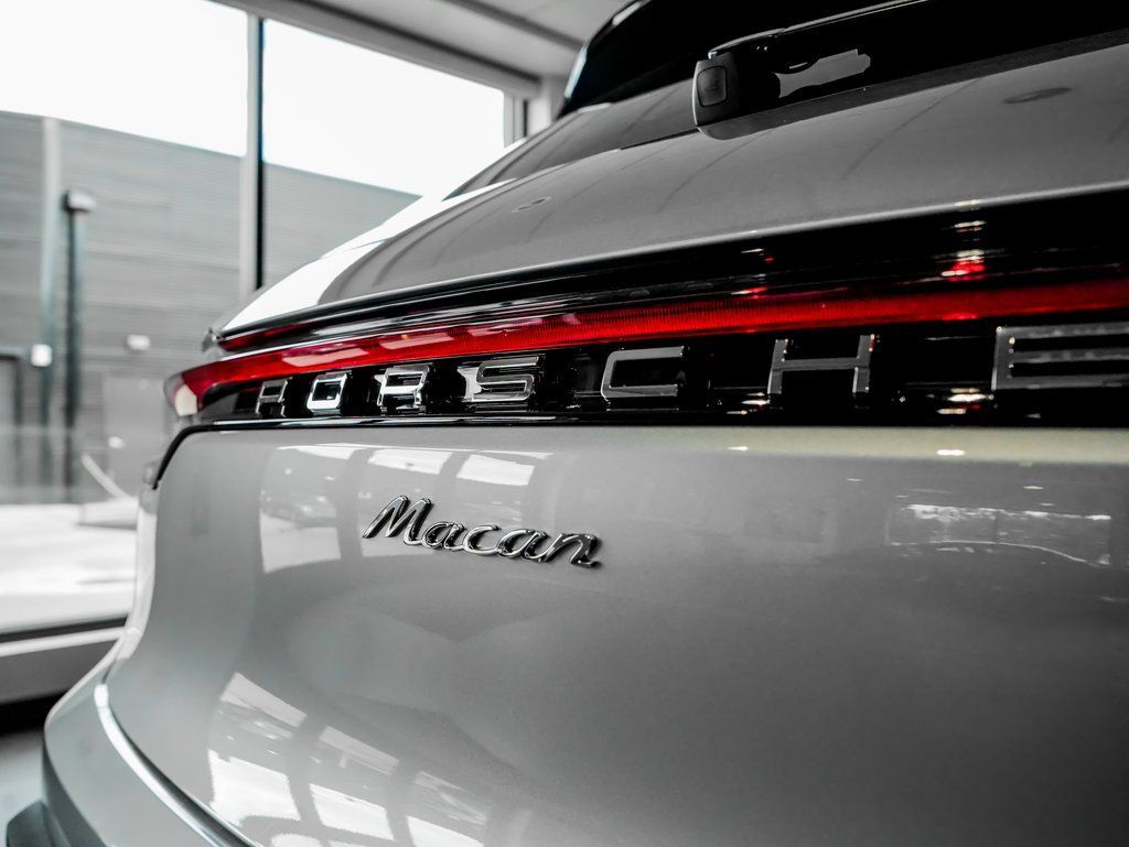 2026 Porsche Macan Colorado Springs CO