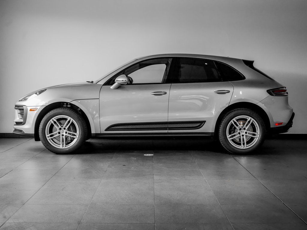 2026 Porsche Macan Colorado Springs CO