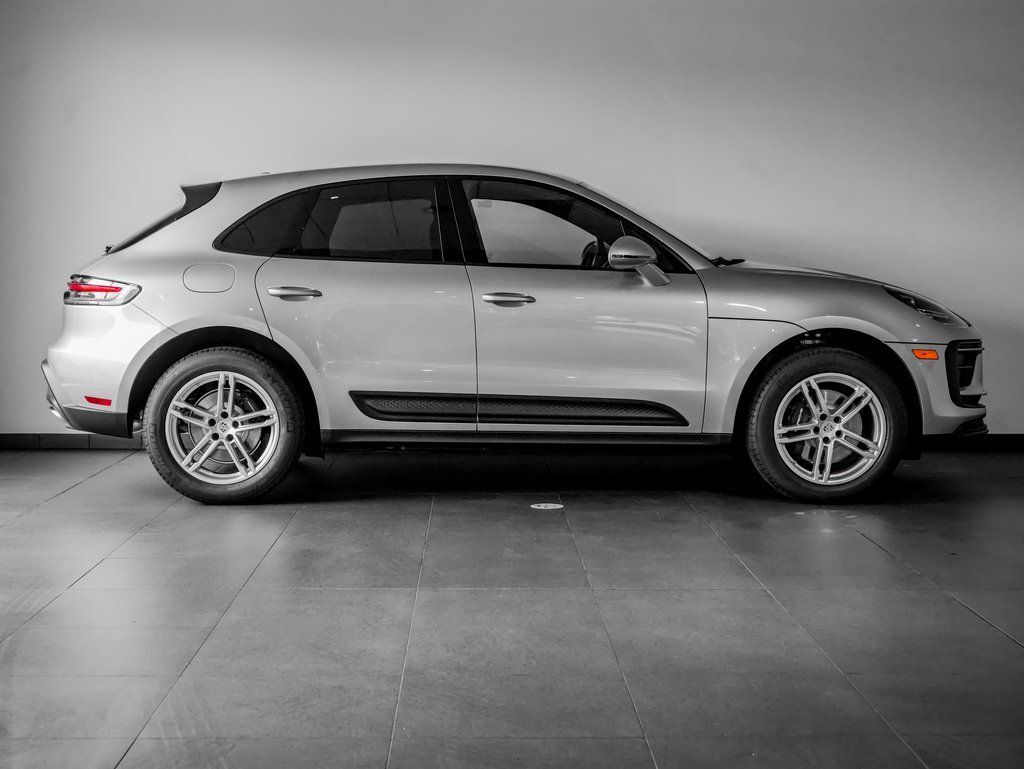 2026 Porsche Macan Colorado Springs CO