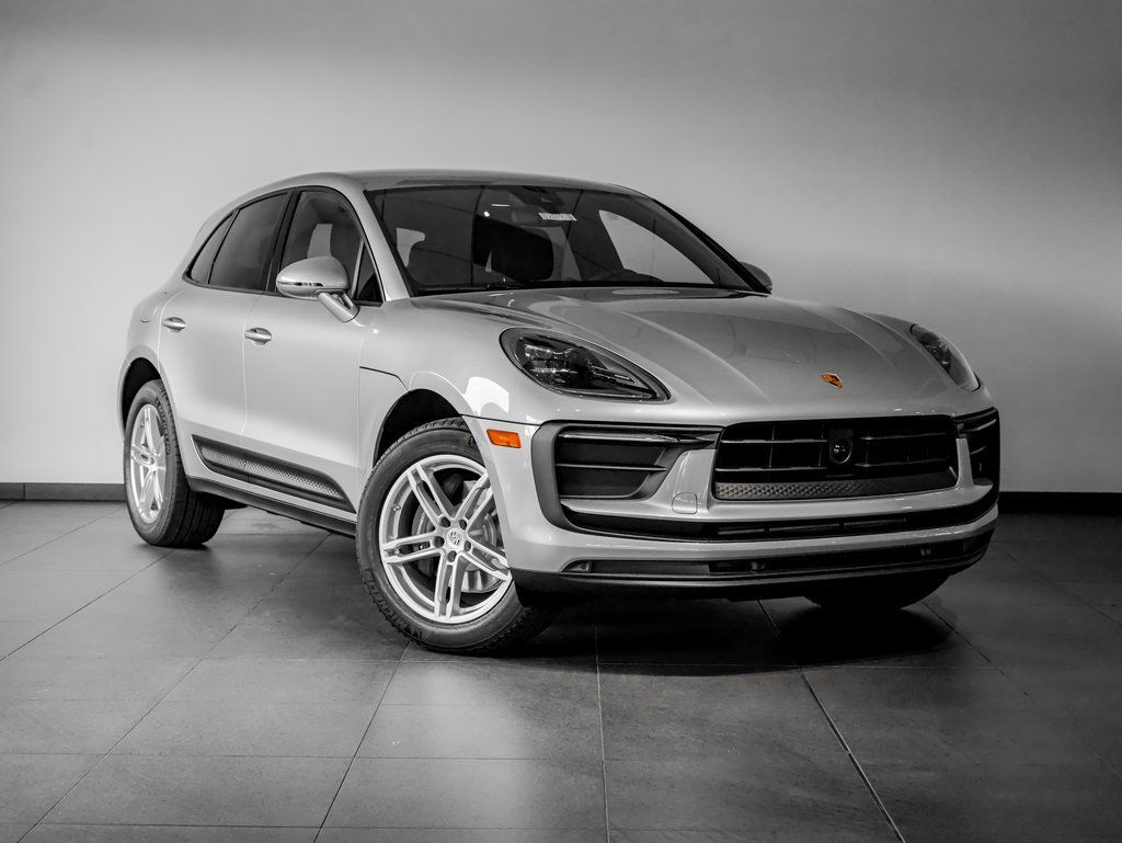 2026 Porsche Macan Colorado Springs CO