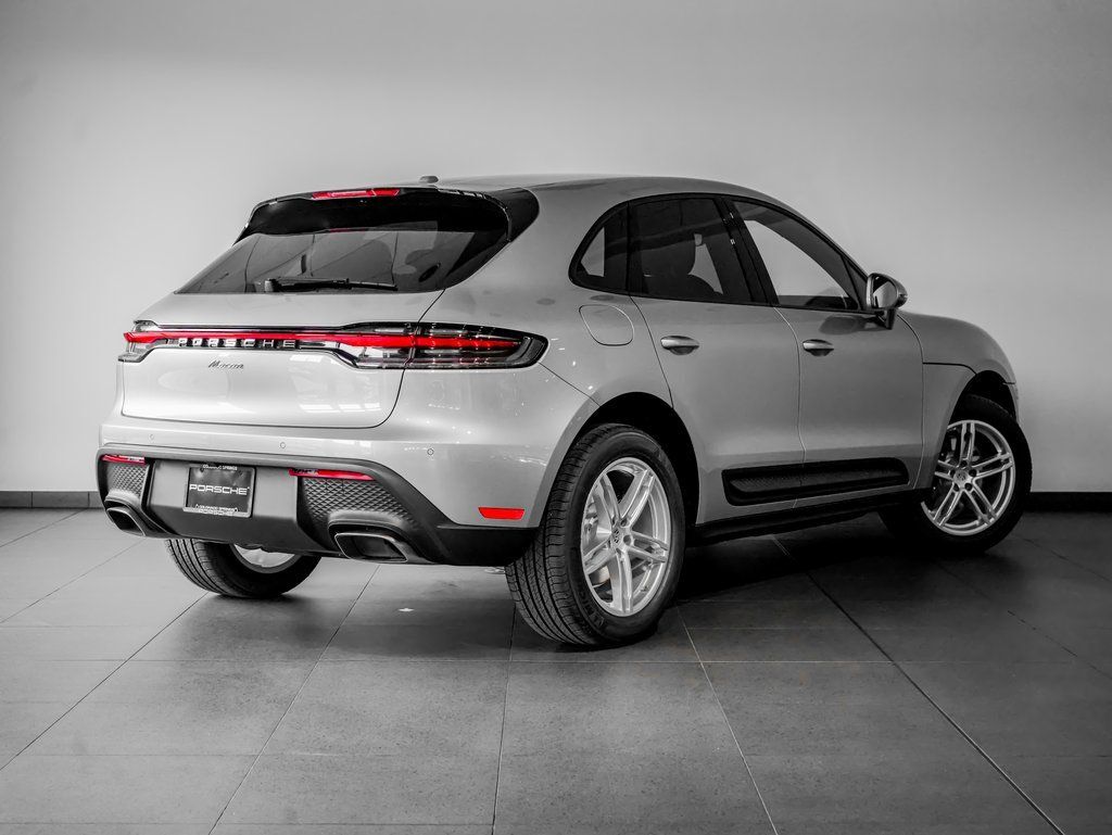 2026 Porsche Macan Colorado Springs CO