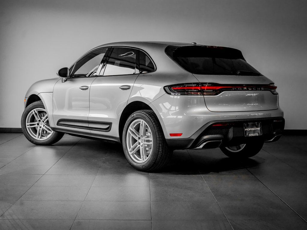 2026 Porsche Macan Colorado Springs CO