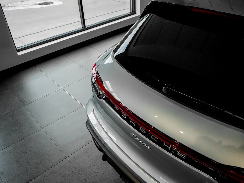 2026 Porsche Macan Colorado Springs CO