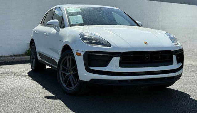 2026 Porsche Macan Albuquerque NM