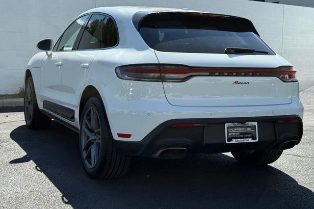 2026 Porsche Macan Albuquerque NM