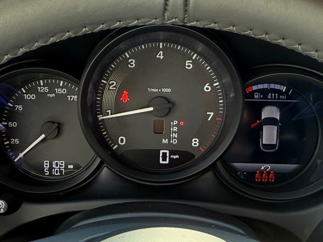 2026 Porsche Macan Albuquerque NM