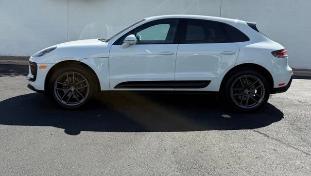 2026 Porsche Macan Albuquerque NM