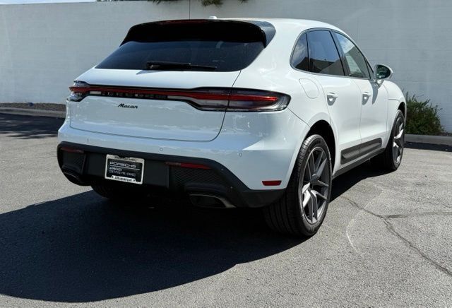 2026 Porsche Macan Albuquerque NM