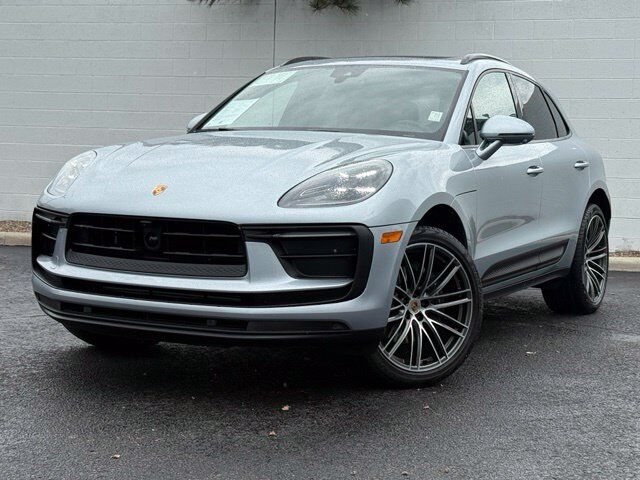 2026 Porsche Macan Albuquerque NM