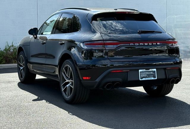 2026 Porsche Macan Albuquerque NM