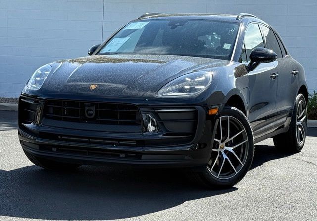2026 Porsche Macan Albuquerque NM