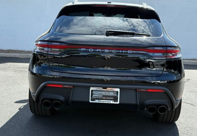 2026 Porsche Macan Albuquerque NM