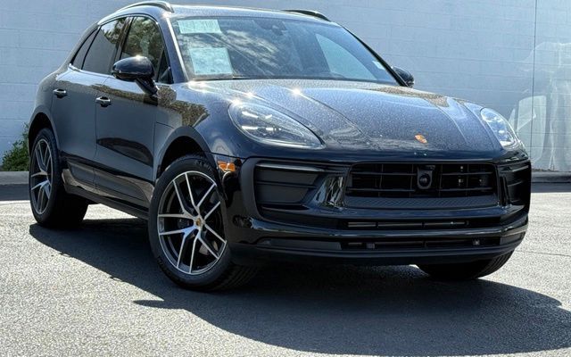 2026 Porsche Macan Albuquerque NM