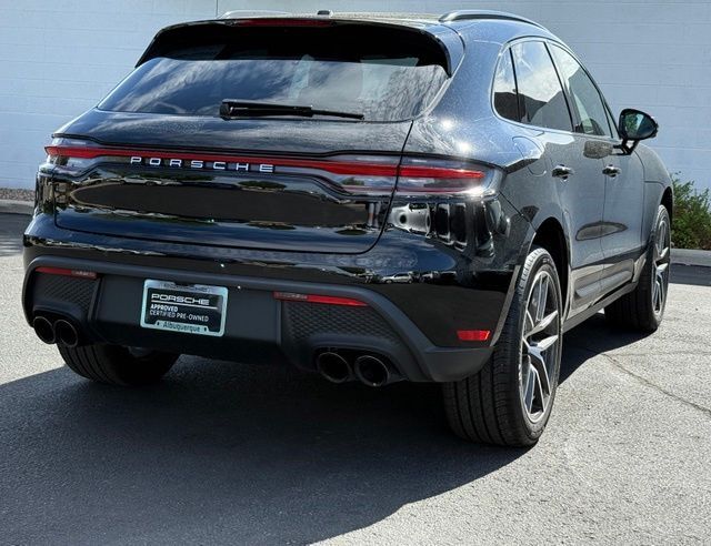 2026 Porsche Macan Albuquerque NM