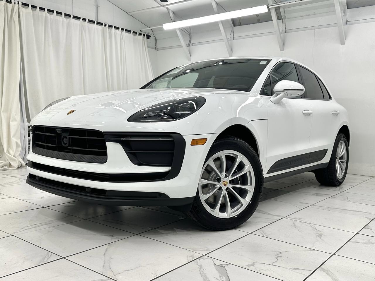 2026 Porsche Macan Newark DE