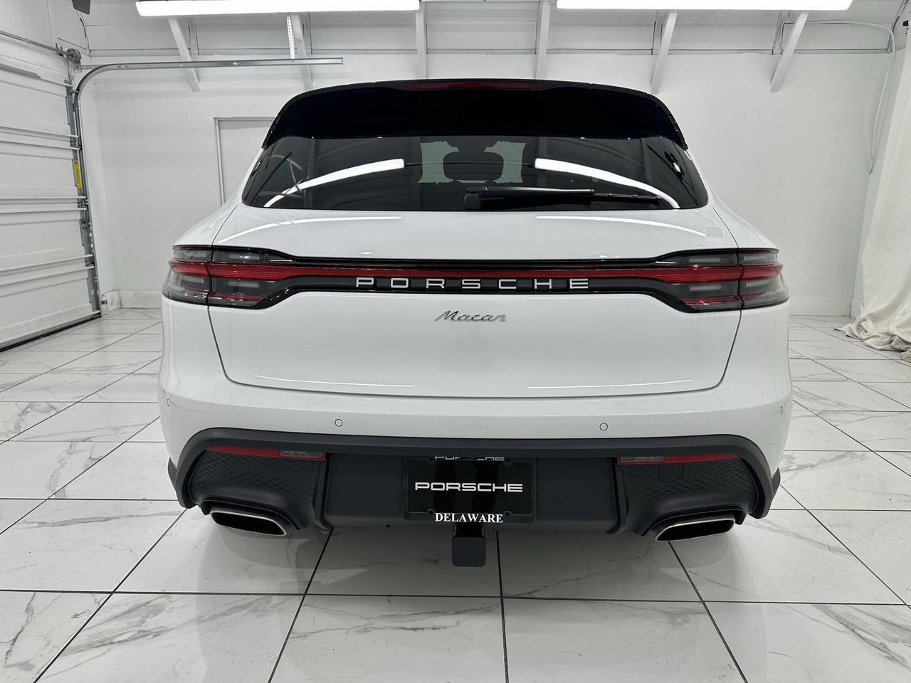 2026 Porsche Macan Newark DE