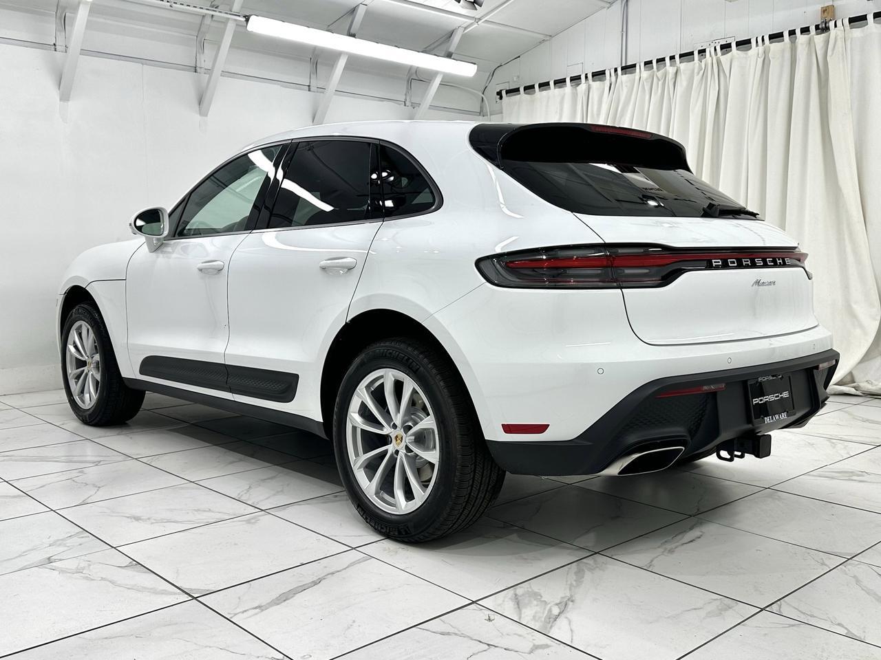 2026 Porsche Macan Newark DE