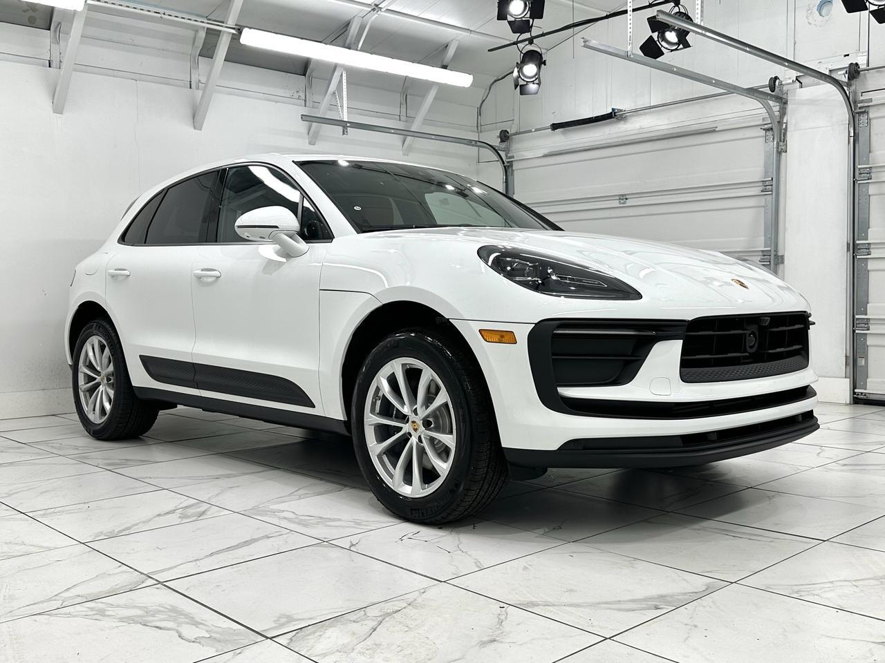 2026 Porsche Macan Newark DE