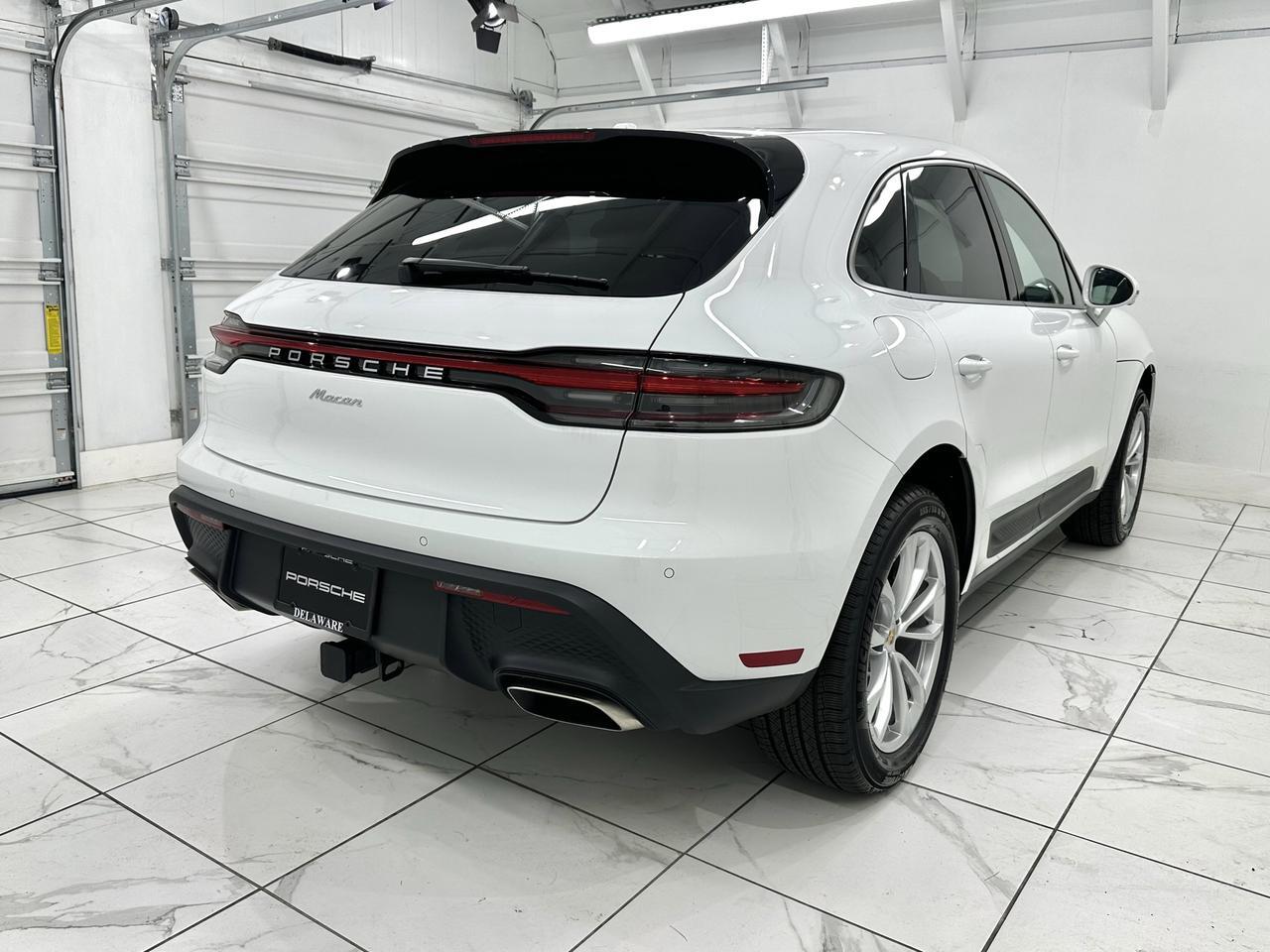 2026 Porsche Macan Newark DE