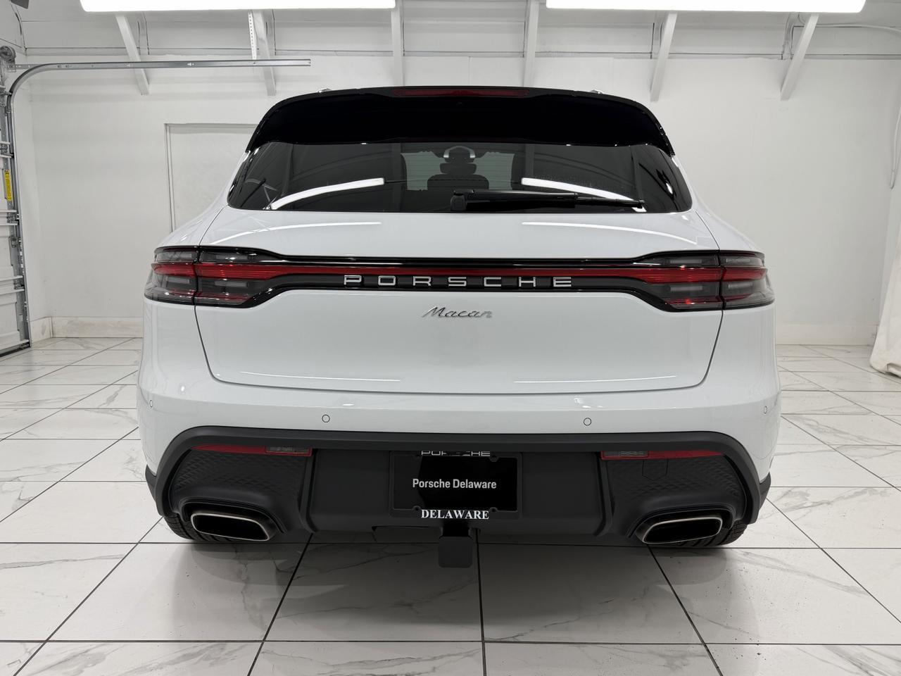 2026 Porsche Macan Newark DE
