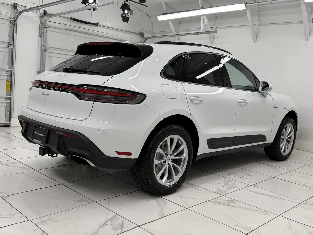 2026 Porsche Macan Newark DE