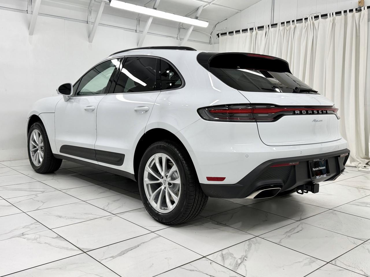 2026 Porsche Macan Newark DE