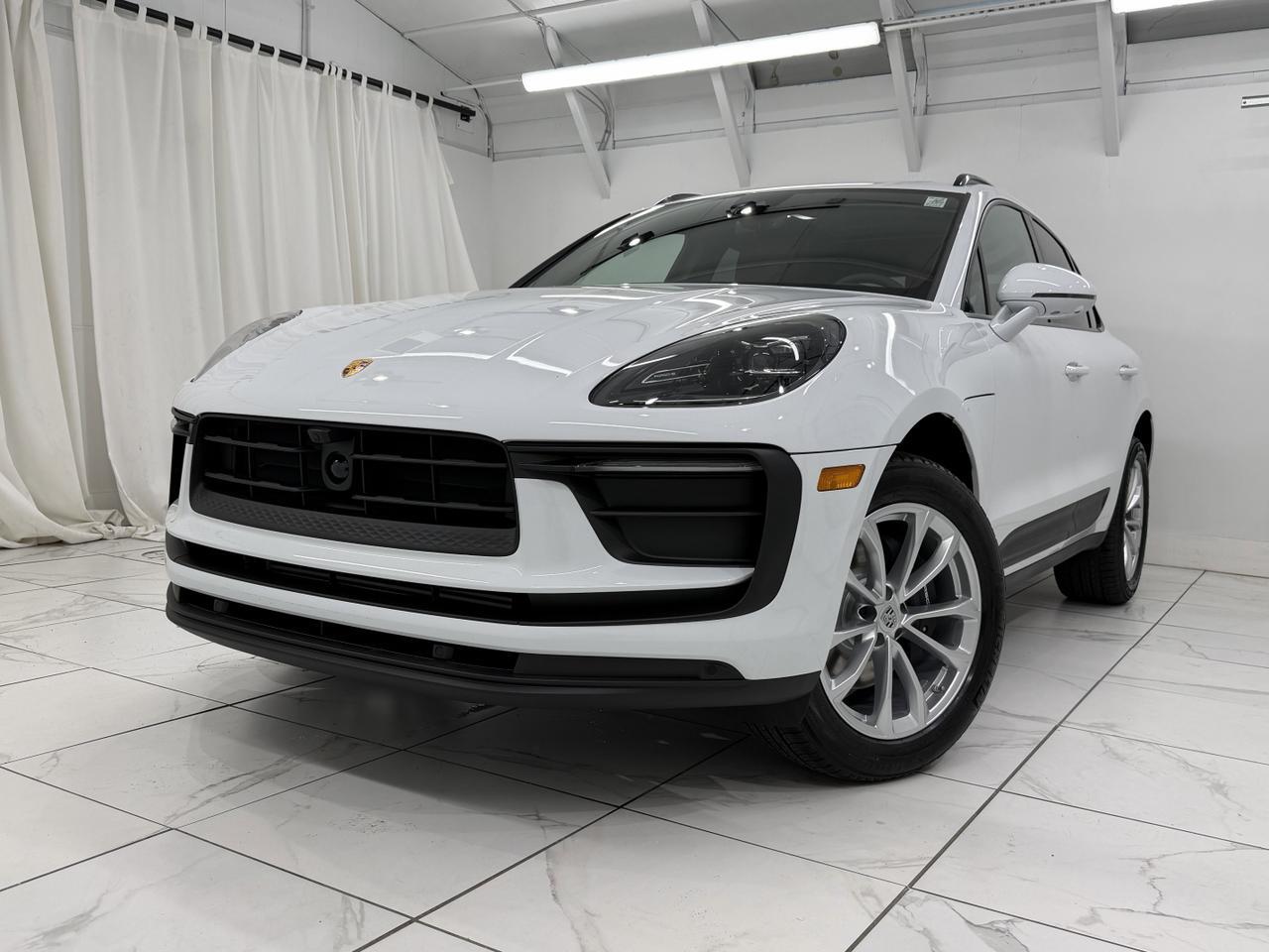 2026 Porsche Macan Newark DE