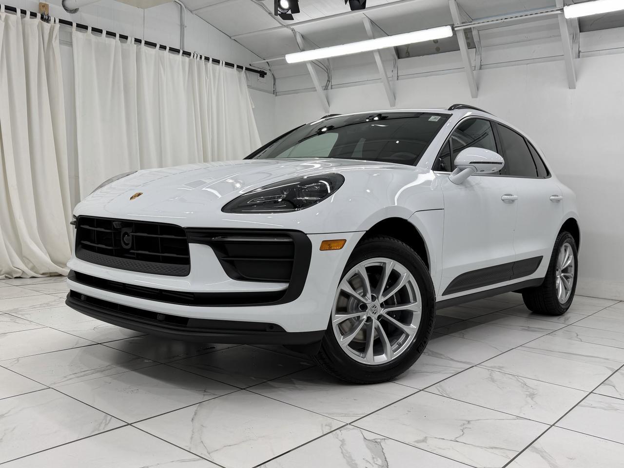 2026 Porsche Macan Newark DE