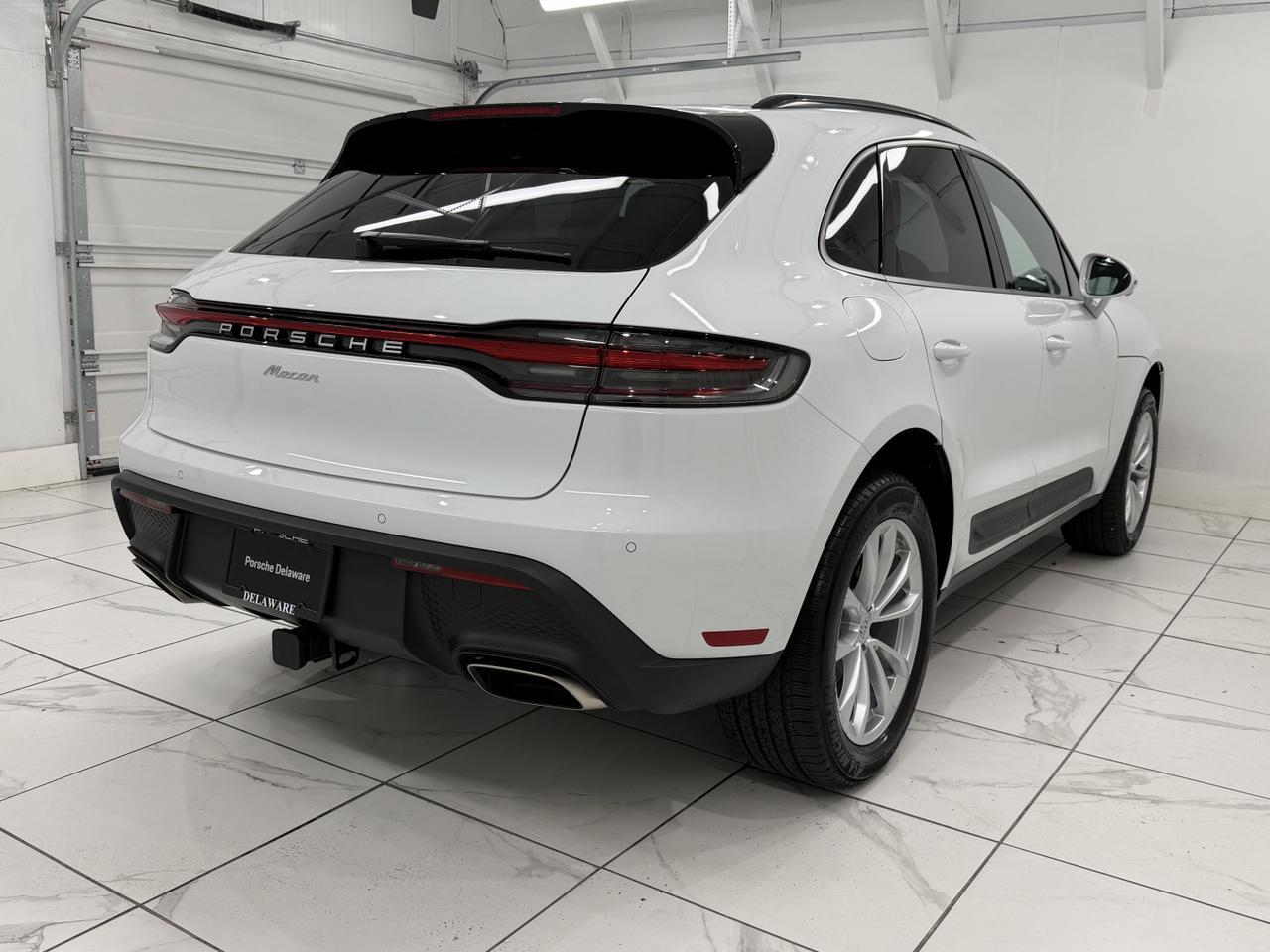 2026 Porsche Macan Newark DE