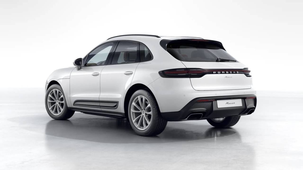 2026 Porsche Macan Newark DE