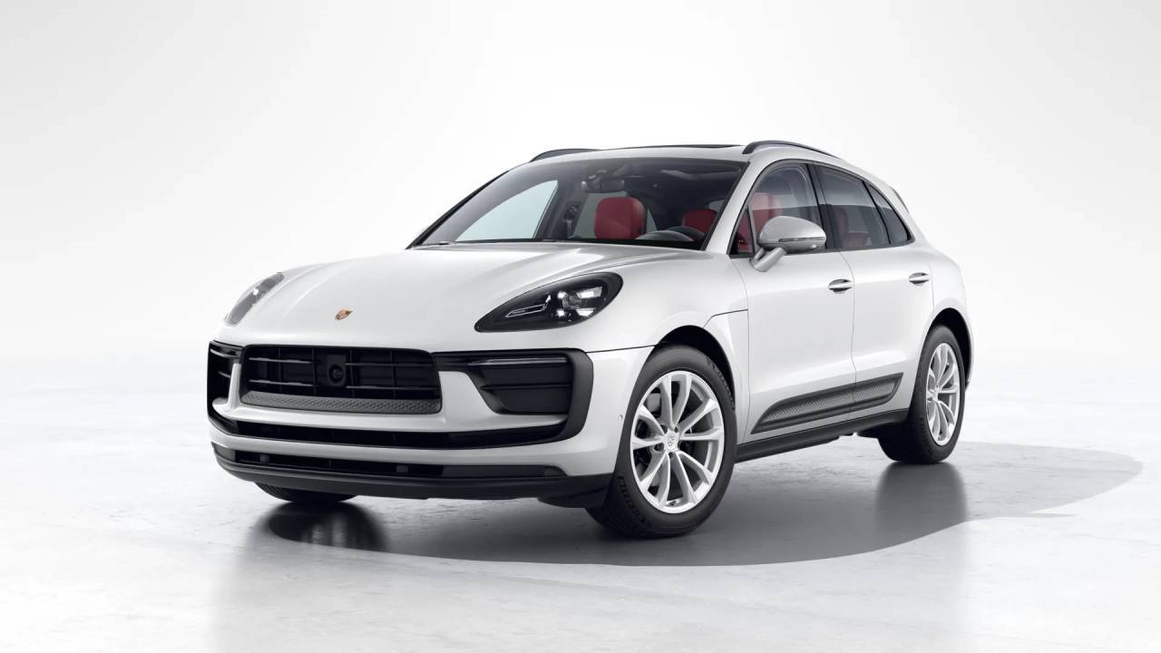 2026 Porsche Macan Newark DE