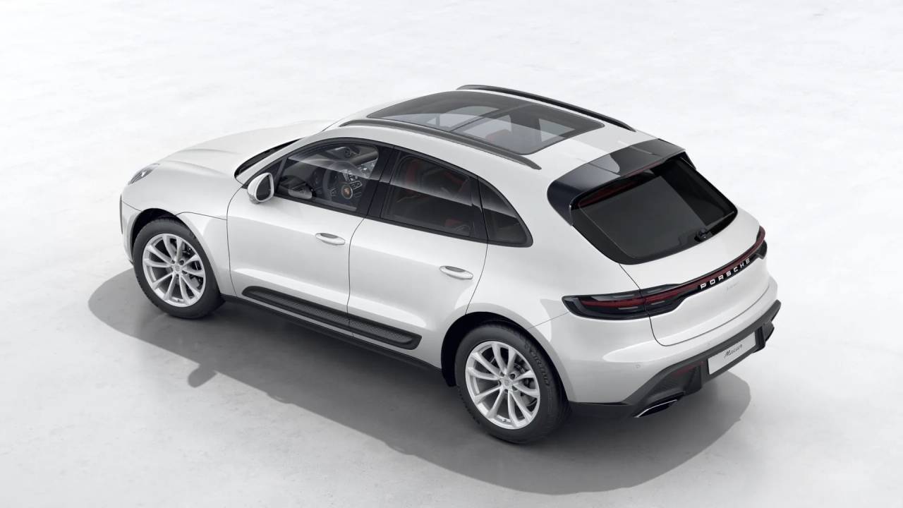 2026 Porsche Macan Newark DE