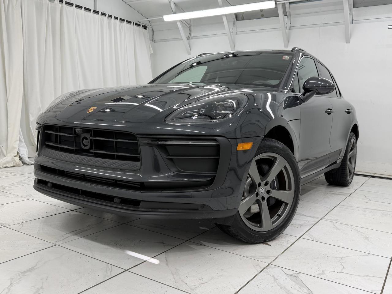 2026 Porsche Macan Newark DE