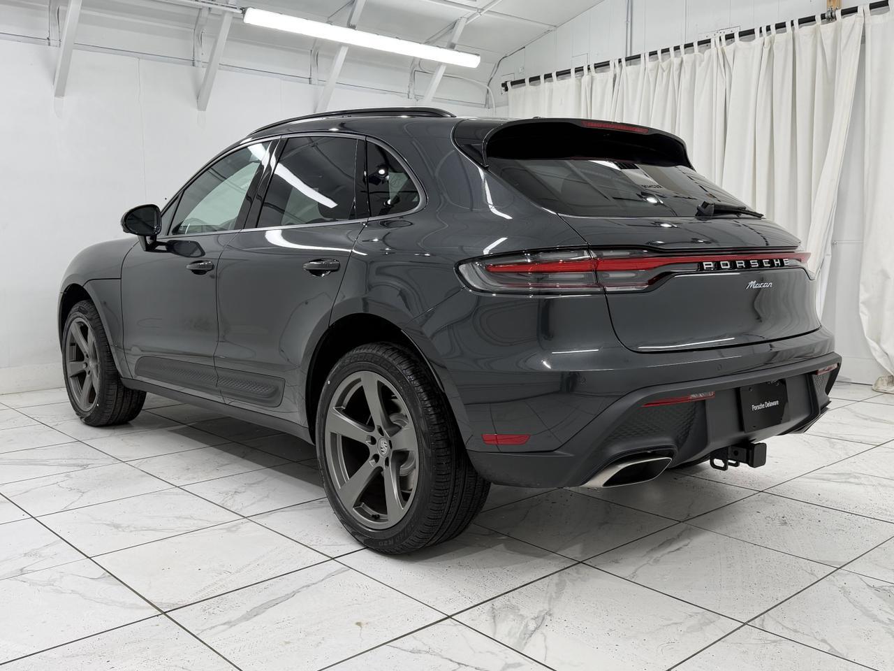 2026 Porsche Macan Newark DE