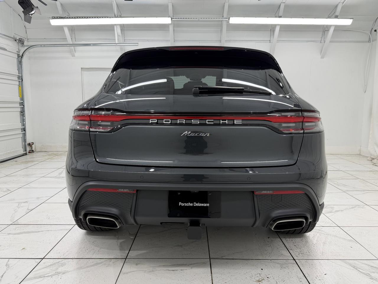 2026 Porsche Macan Newark DE