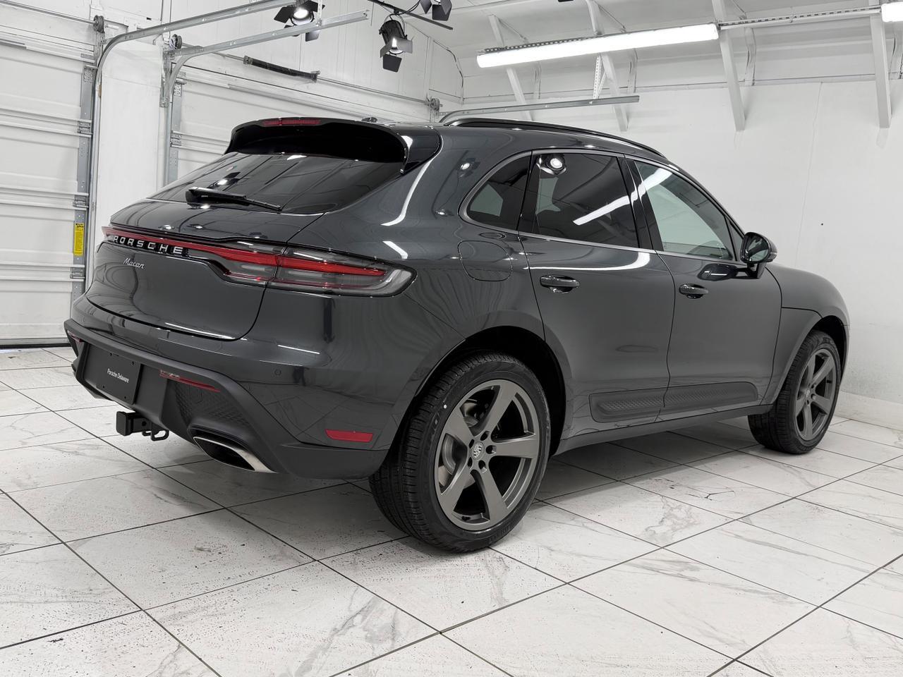 2026 Porsche Macan Newark DE