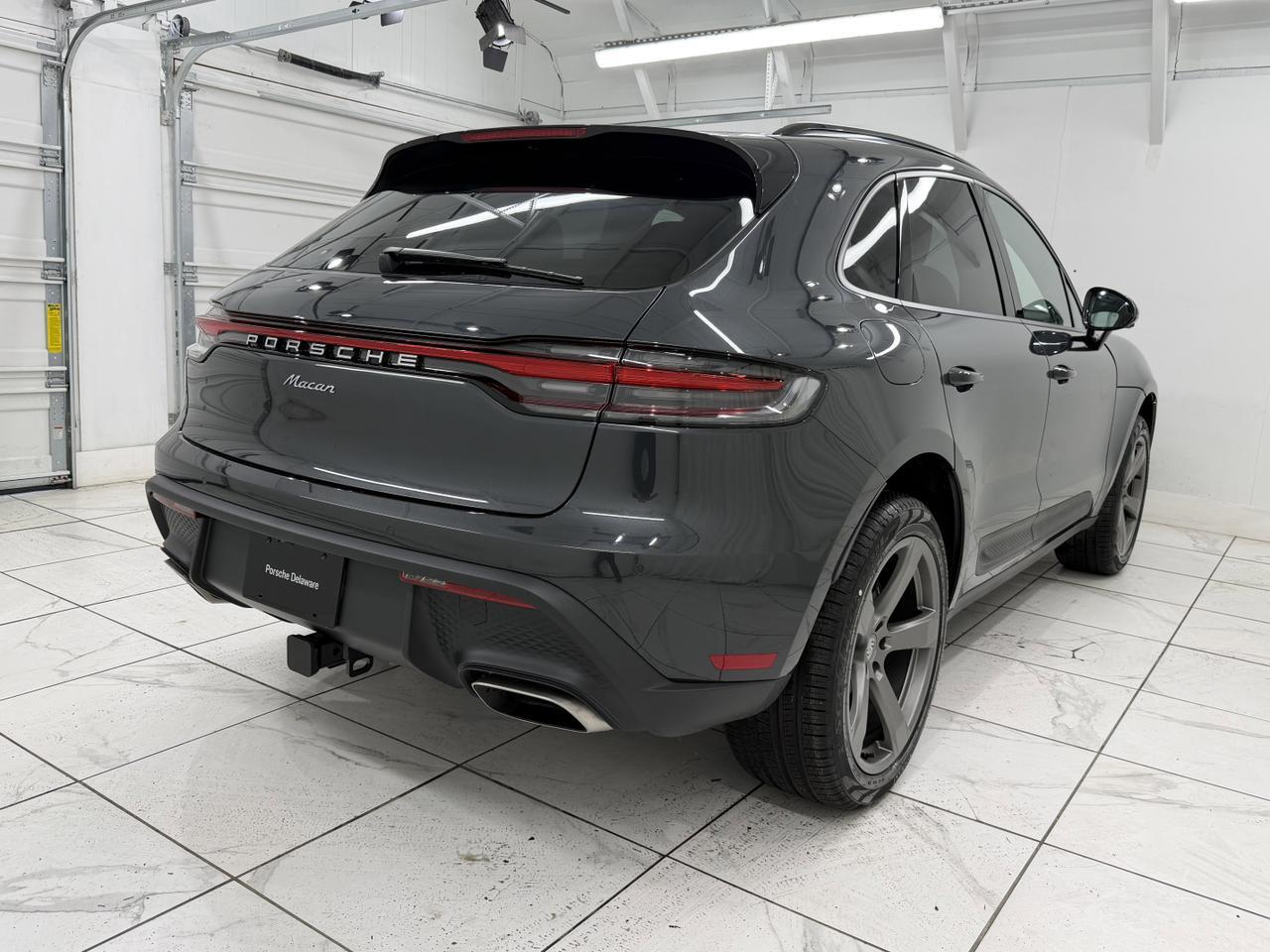 2026 Porsche Macan Newark DE