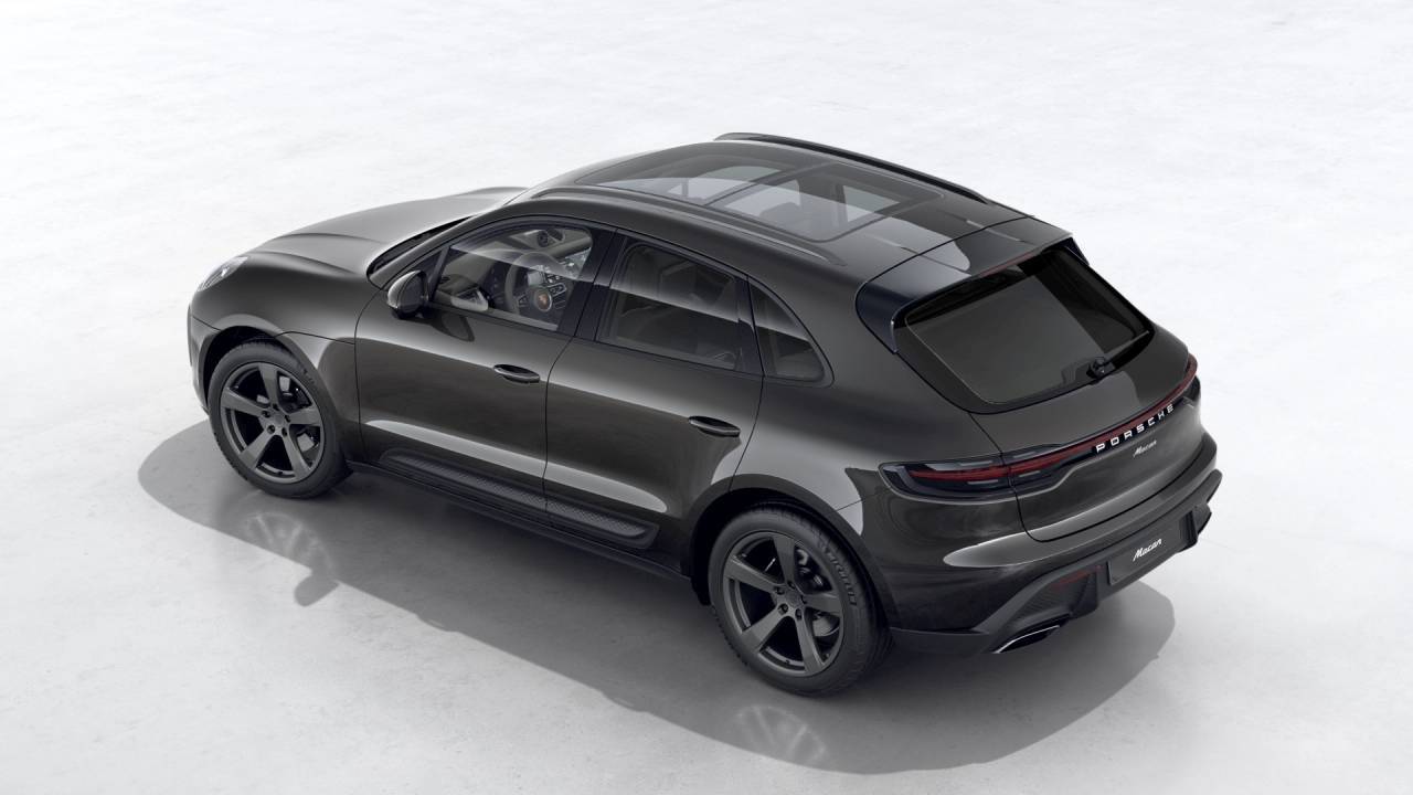 2026 Porsche Macan Newark DE