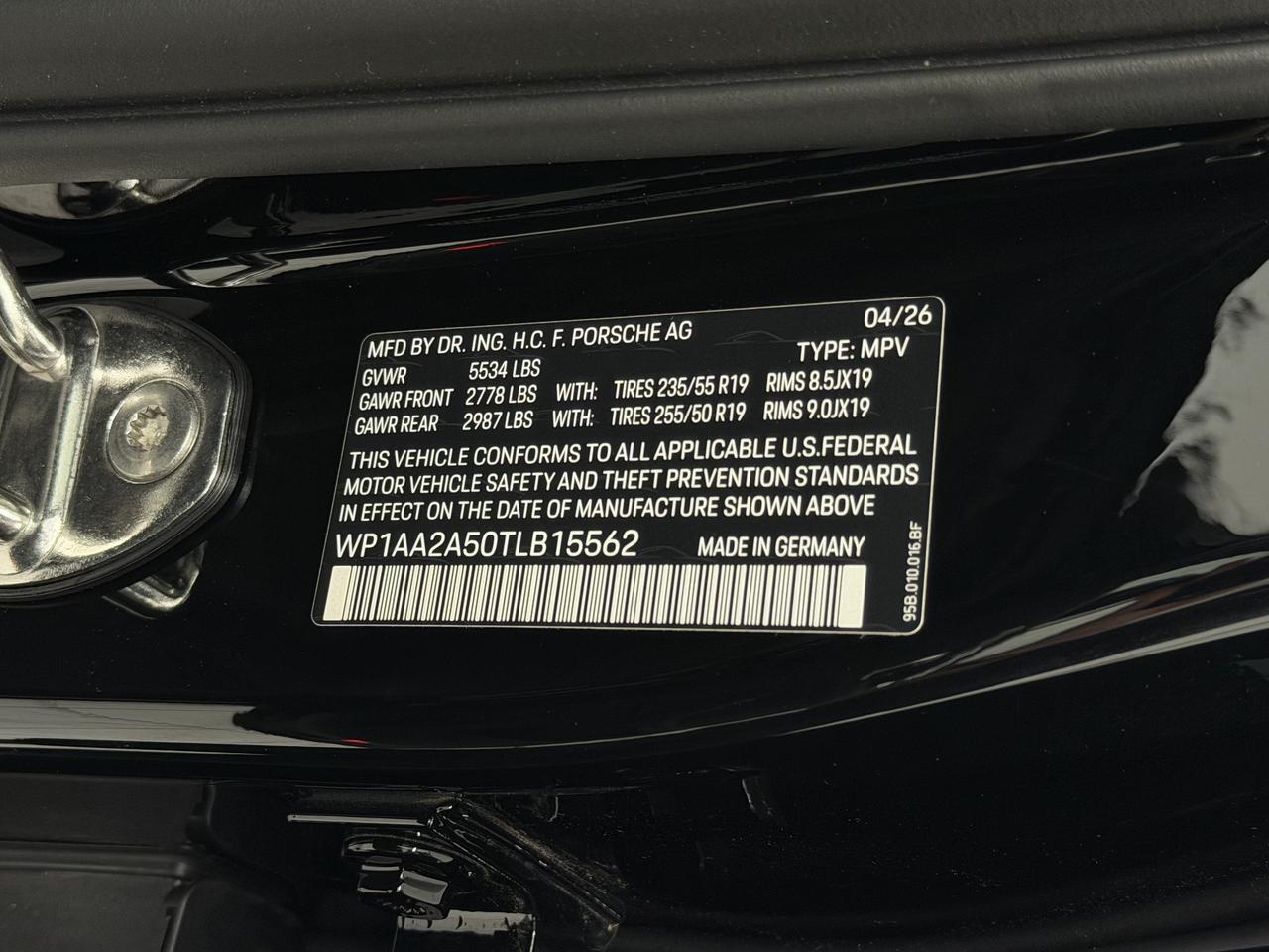 2026 Porsche Macan Newark DE