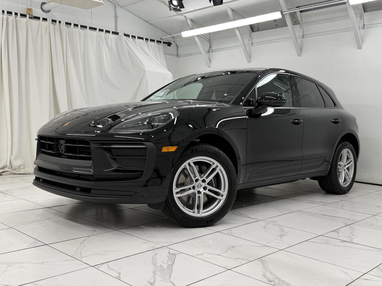 2026 Porsche Macan