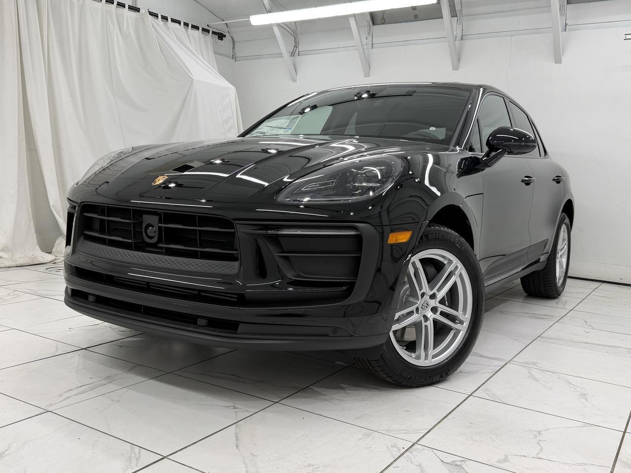 2026 Porsche Macan Newark DE