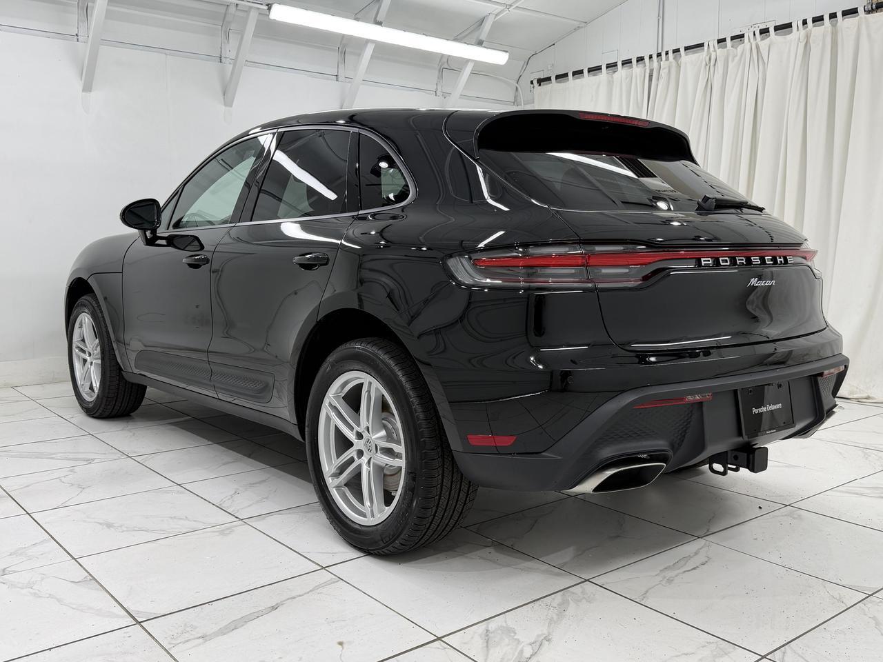 2026 Porsche Macan Newark DE