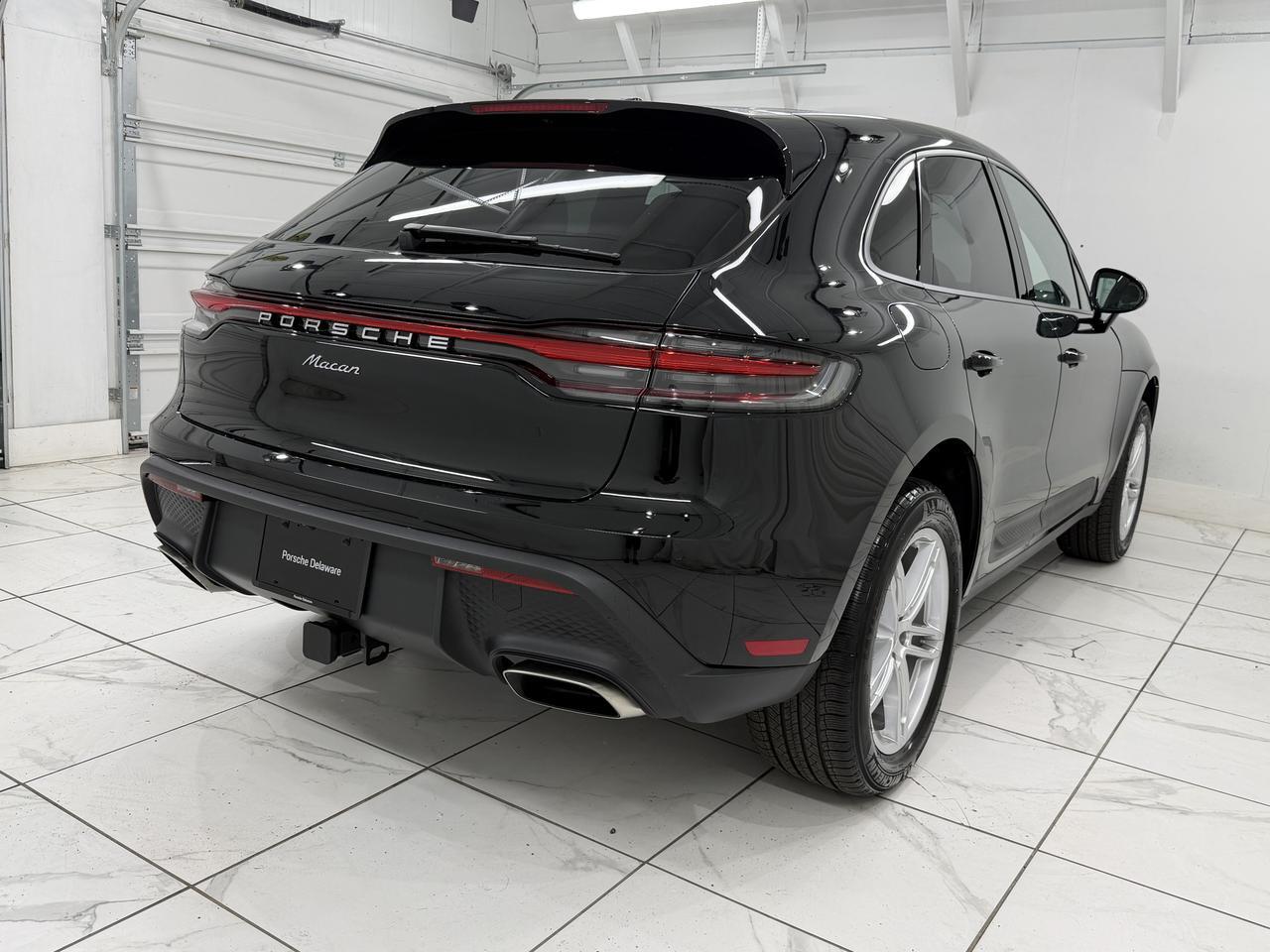2026 Porsche Macan Newark DE