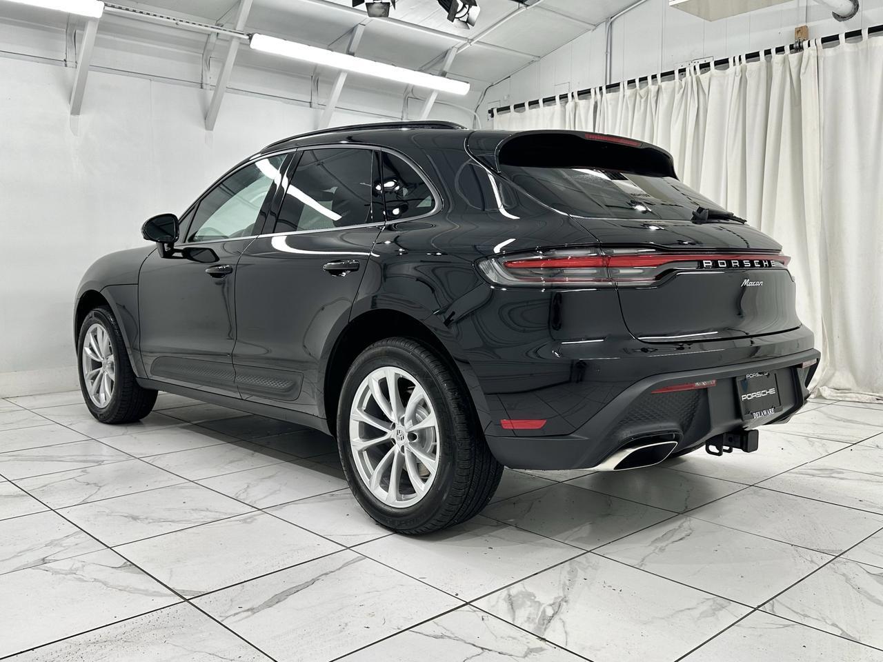 2026 Porsche Macan Newark DE