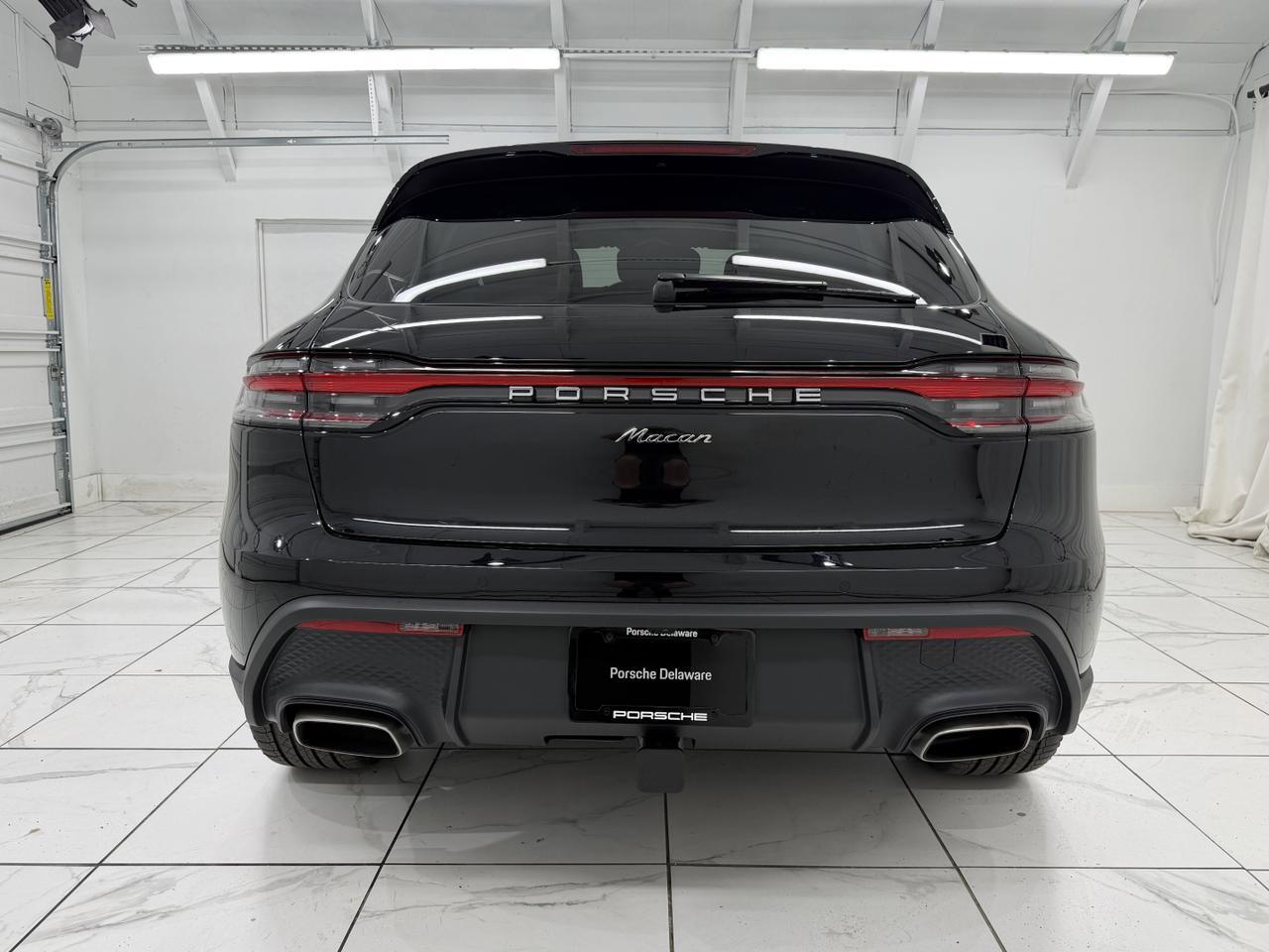 2026 Porsche Macan Newark DE