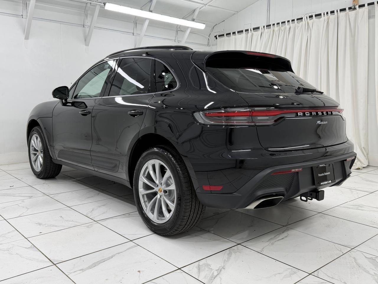 2026 Porsche Macan Newark DE
