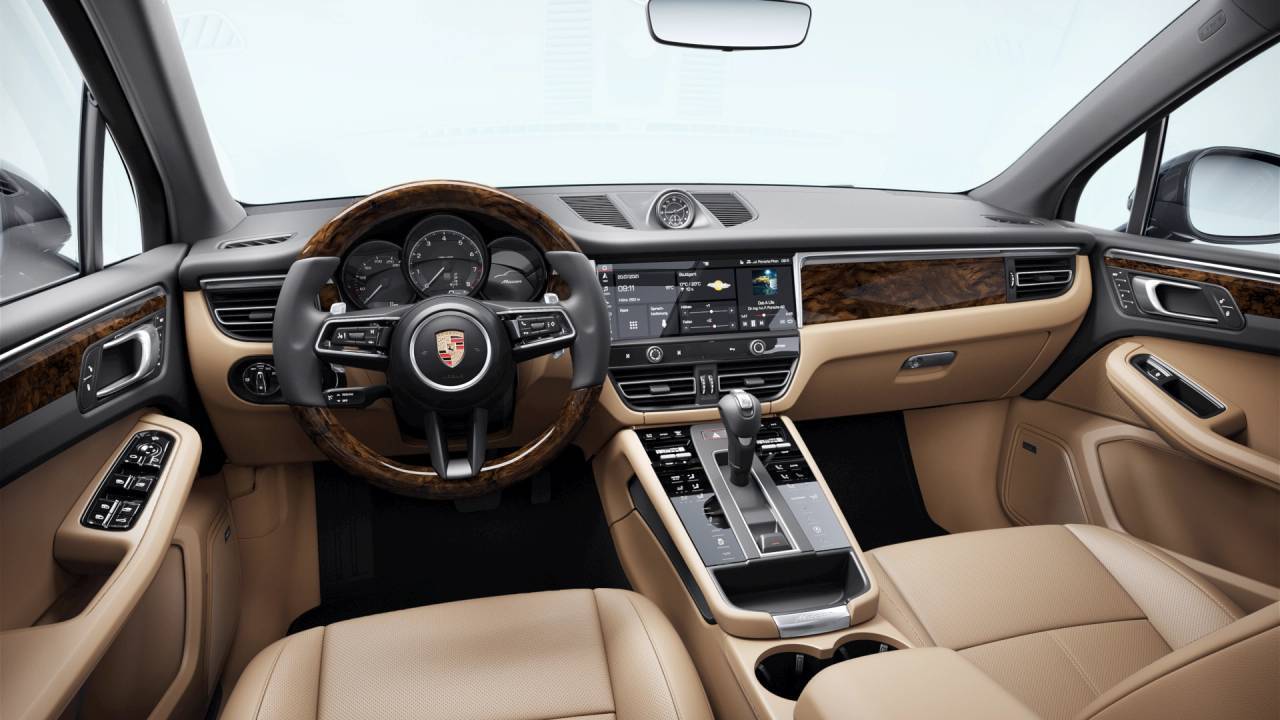 2026 Porsche Macan Newark DE