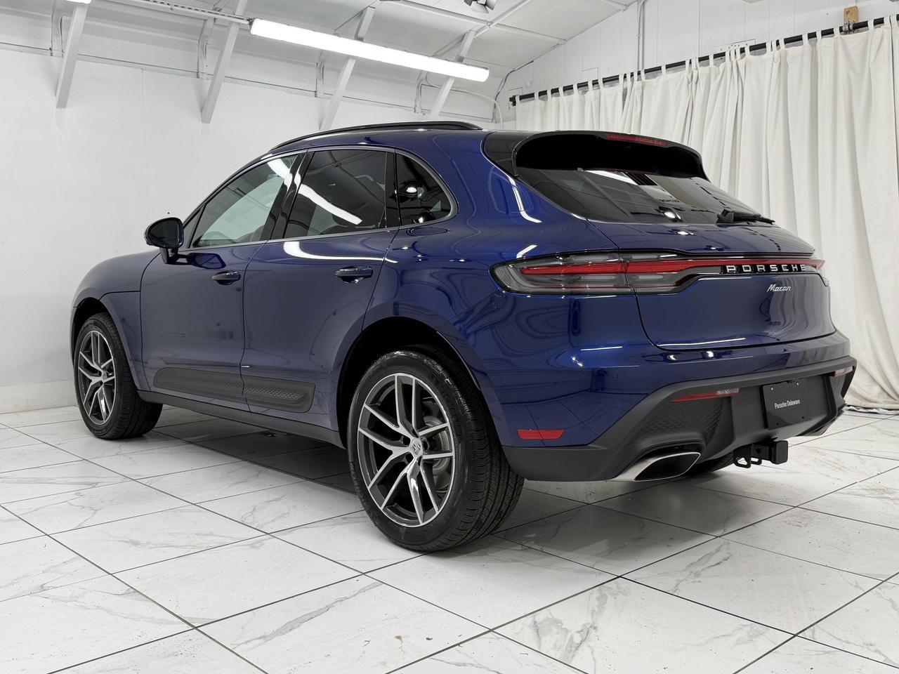 2026 Porsche Macan Newark DE