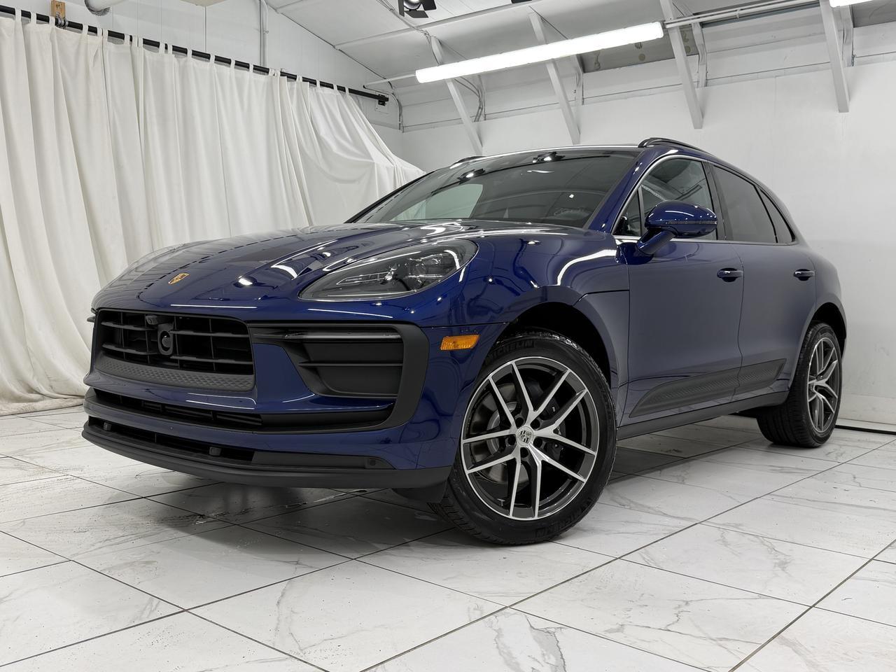 2026 Porsche Macan Newark DE