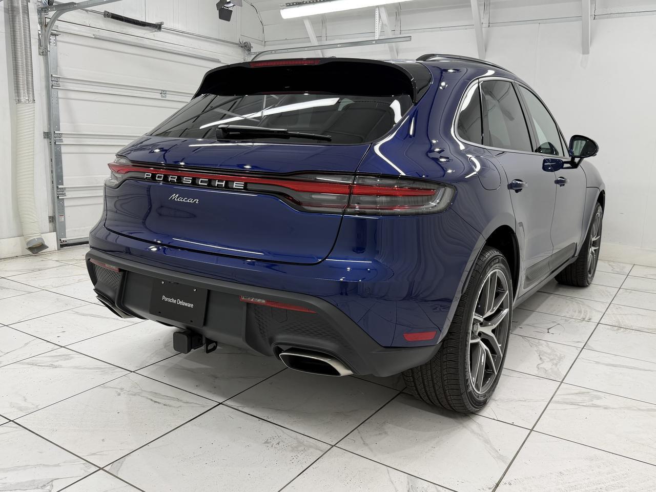 2026 Porsche Macan Newark DE